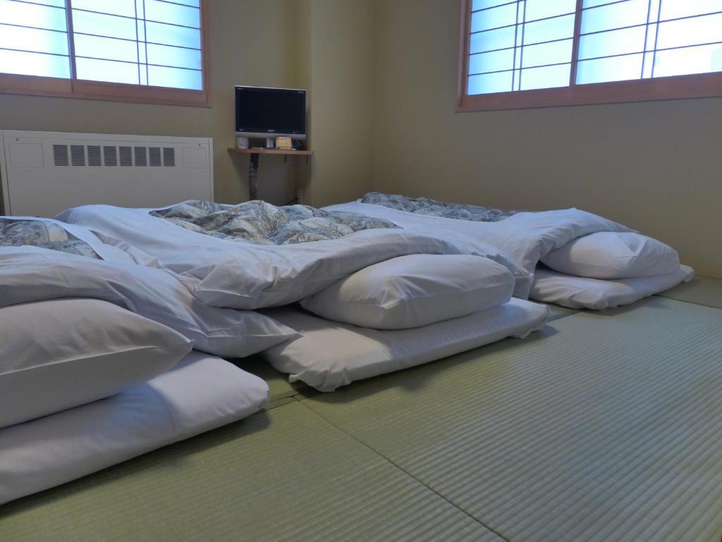 Aspen Shiga Ryokan
